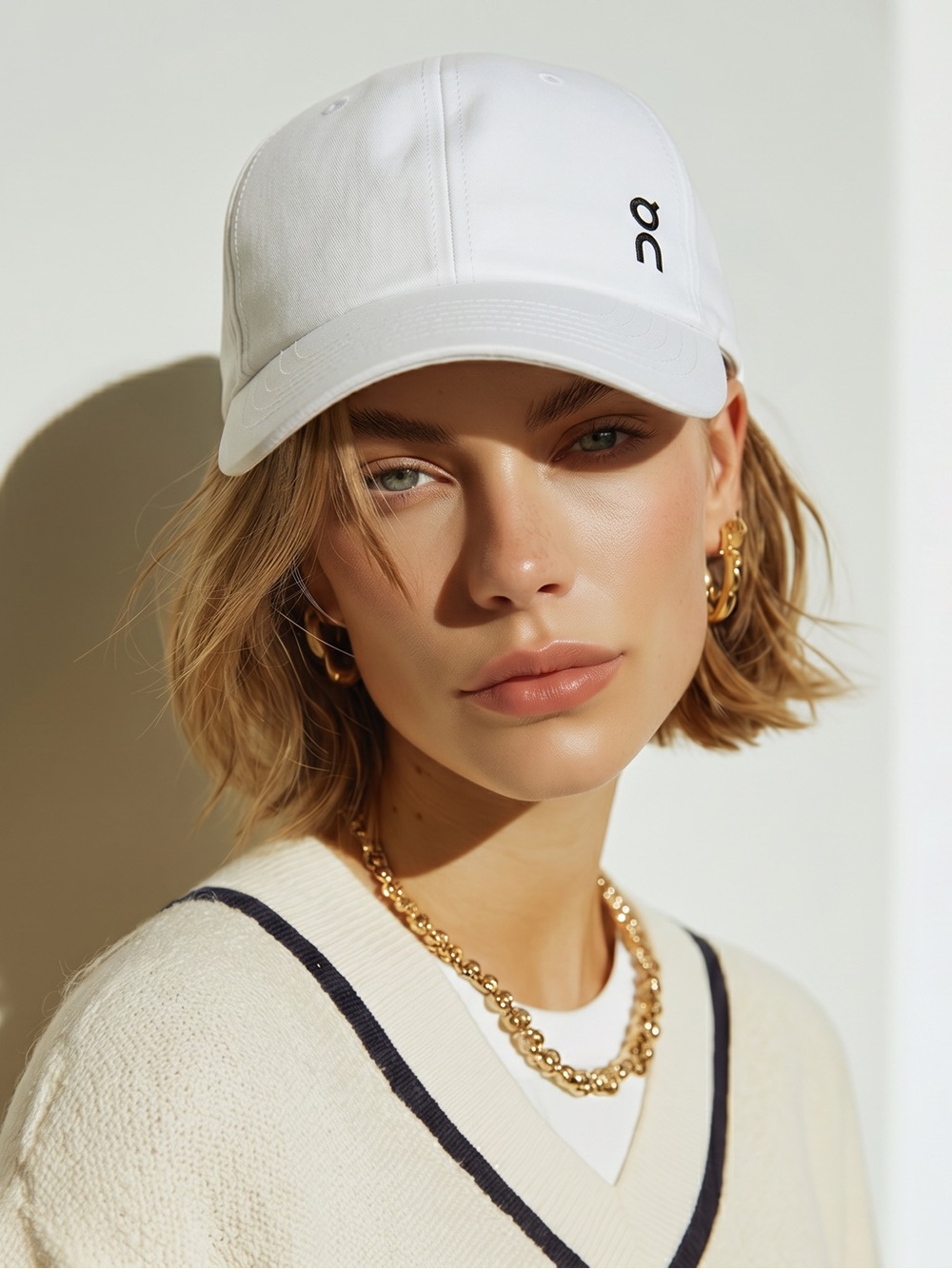 On Running  Cap